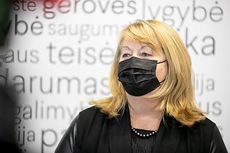 Vilija Blinkevičiūtė