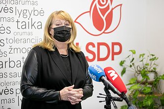 Vilija Blinkevičiūtė