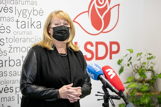 Vilija Blinkevičiūtė