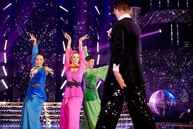 „Šok su žvaigžde“ užkulisiai. Kokiomis nuotaikomis gyvena projekto dalyviai?