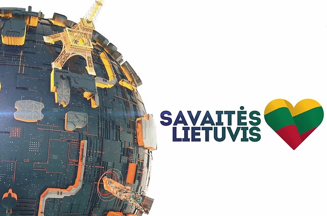 Širdyje lietuvis. JAV gyvenantis dainininkas Romualdas, tūkstančių lietuvių archyvai Manhatene bei virėjas, pakeitęs profesiją