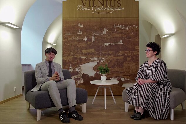 Išpažinimai. Stereotipų džiunglėse ir kaip jose nepasimesti: pokalbiai su operos solistu Edgaru Montvidu ir kunigu Voldemar Lisovski