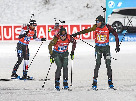 Linas Banys ir Tomas Kaukėnas