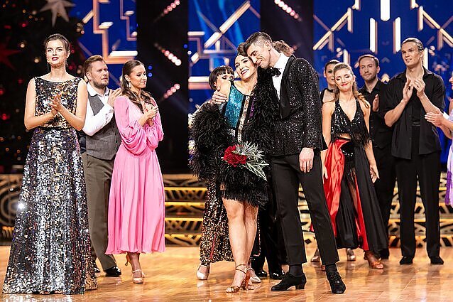 „Šok su žvaigžde“ – netikėtumų kupinas vakaras, projektą paliko dar viena pora