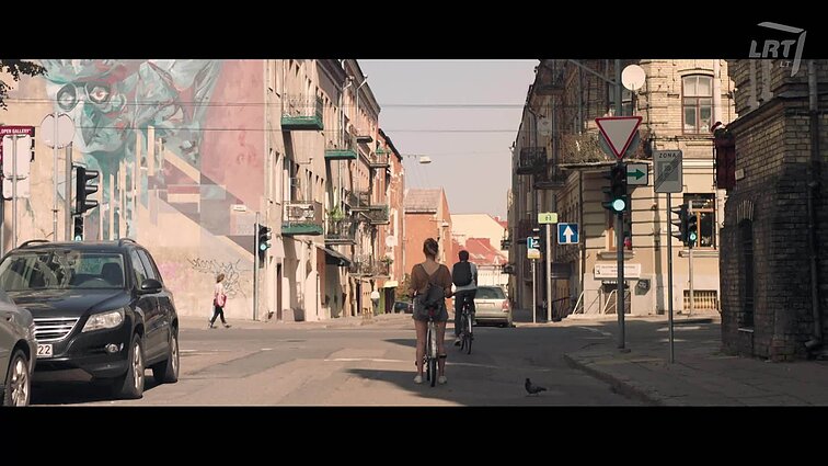 3 minutės iki kino