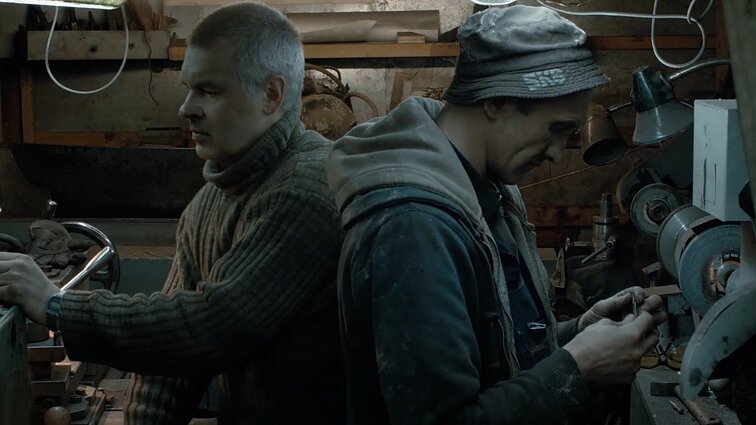 3 minutės iki kino. Filmą „Pavyzdingas elgesys“ pristato jo režisierius Nerijus Milerius