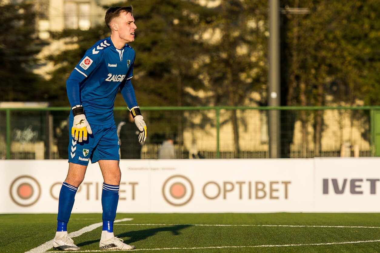 Deividas Mikelionis Deividas Mikelionis