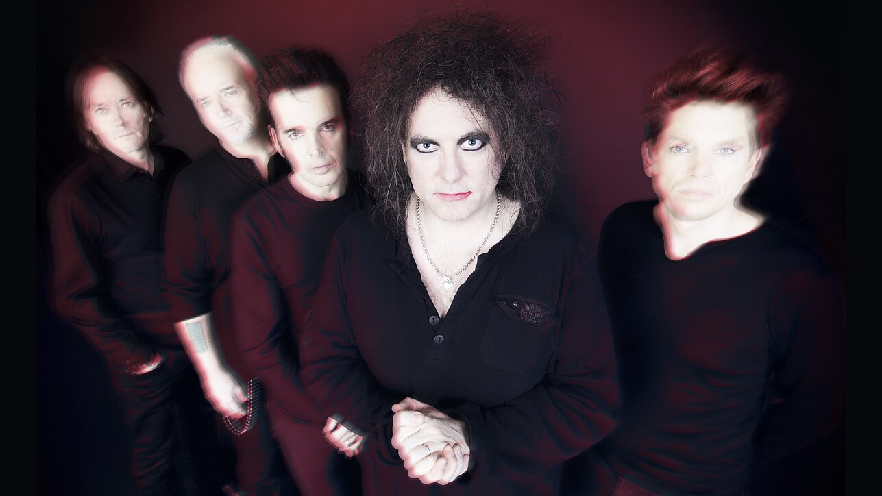 „The Cure“ „The Cure“