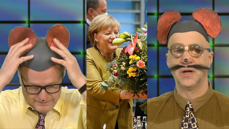Peliukai apie Merkel pasitraukimą iš posto: nėra ką aptarti, išskyrus garso takelį?