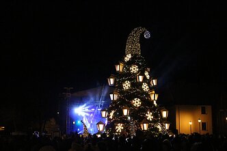 Kėdainių kalėdinė eglė