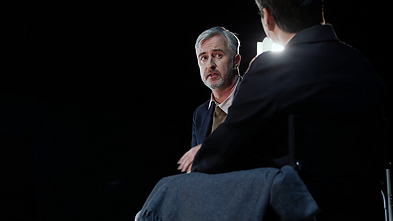 „Kur važiuojam?“, Ramūnas Zilnys