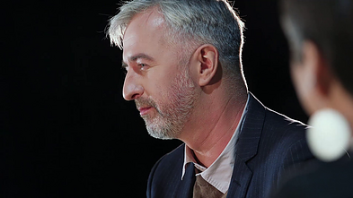 „Kur važiuojam?“, Ramūnas Zilnys