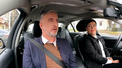 „Kur važiuojam?“, Ramūnas Zilnys