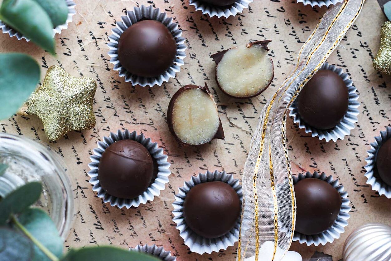 Marcipaniniai saldainiai