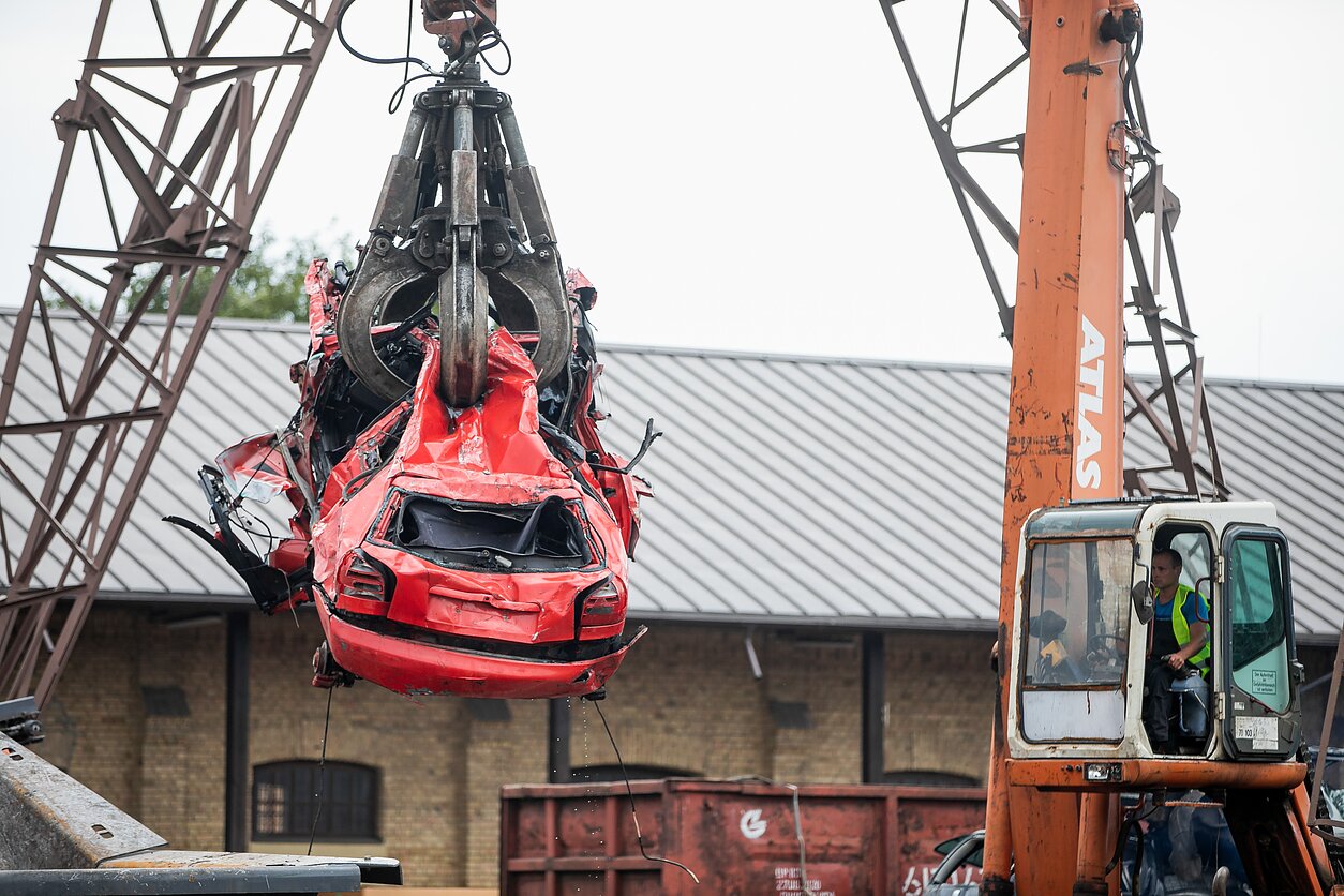 Automobilių utilizavimas Automobilių utilizavimas
