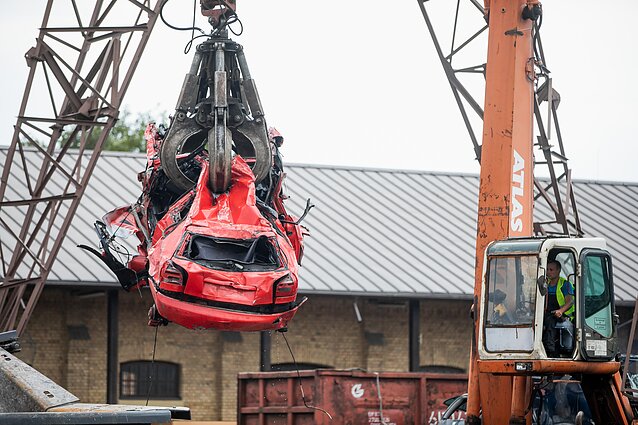 Automobilių utilizavimas Automobilių utilizavimas