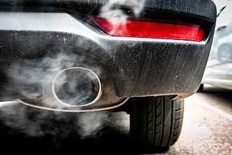 Automobilių tarša