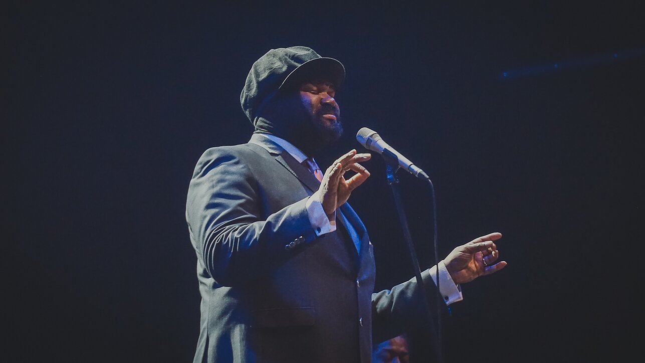Gregory Porteris Gregory Porteris
