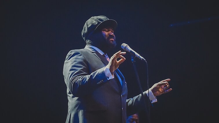 Gregory Porteris Gregory Porteris