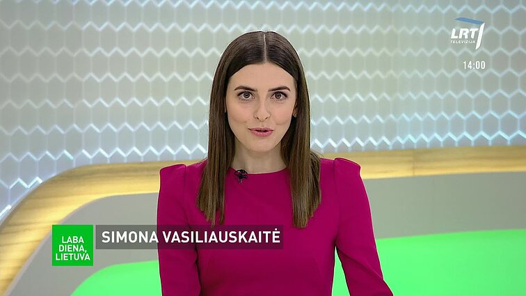 Laba diena, Lietuva