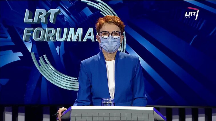 LRT forumas