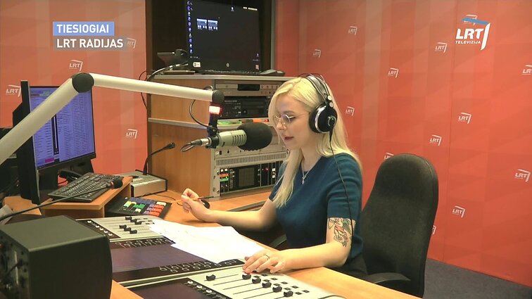 LRT radijo žinios