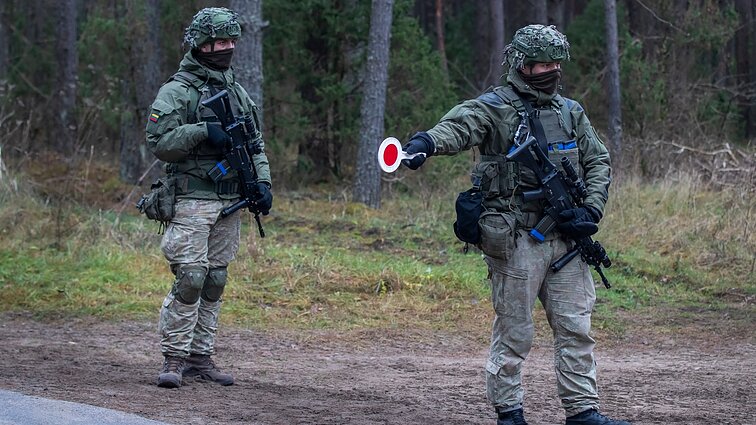 Žinios. Seimas svarstys pratęsti nepaprastąją padėtį, teisinį režimą išplečiant ir pasienyje su Lenkija