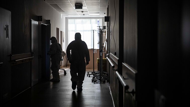 Veryga apie ligoninių petvarką: jeigu nuoširdžiai, manau, kad ministerija jau „sumovė“ tą reformą