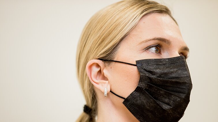 Bilotaitė: matome naujus būdus, kaip kriminalinio pasaulio atstovai dalyvauja neteisėtų migrantų gabenime