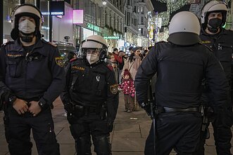 Koronavirusas Austrijoje Koronavirusas Austrijoje