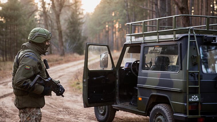 Žinios. Seimas iki sausio 14-osios vidurnakčio pratęsė nepaprastąją padėtį pasienyje su Baltarusija