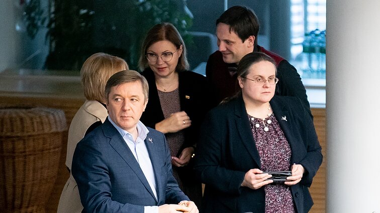 Politologė apie Širinskienės išėjimą iš LVŽS: rodo galimas mobingo apraiškas, apie kurias paprastai nutylima