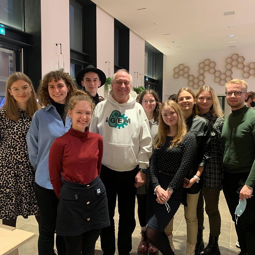 „Vilnius iGEM“ komanda