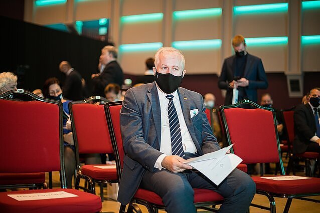 Dienos tema. Anušauskas: grasinimai sankcijomis dėl Ukrainos Putinui rodo, kad Vakarai jį išklausė (su vertimu į gestų k.)