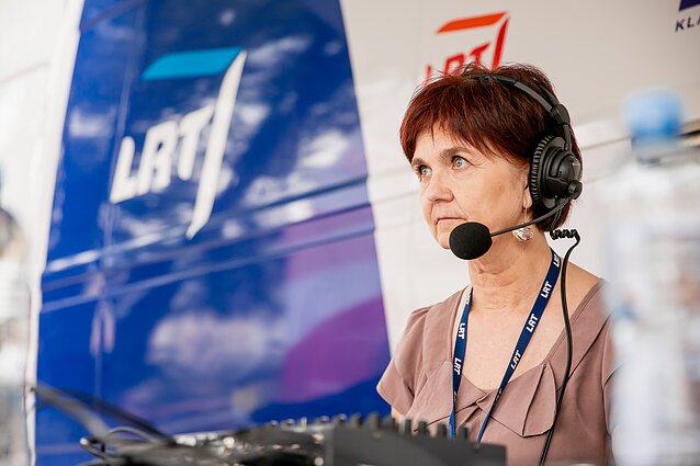 Knygų apžvalga su Jolanta Kryževičiene