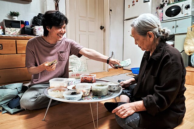 Serialas „Squid game“