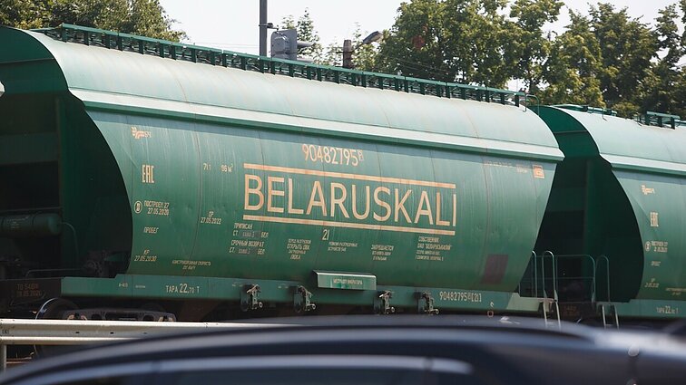 Auštrevičius apie „Belaruskalij“ avansą „Lietuvos geležinkeliams“: užtenka blaškytis, pinigus reikėtų kuo greičiau grąžinti