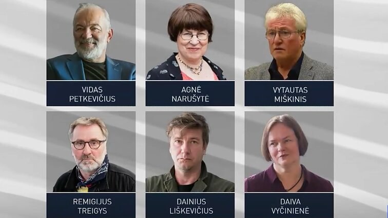 Paskelbti Lietuvos nacionalinės meno ir kultūros premijos laureatai – jais tapo 6 kūrėjai