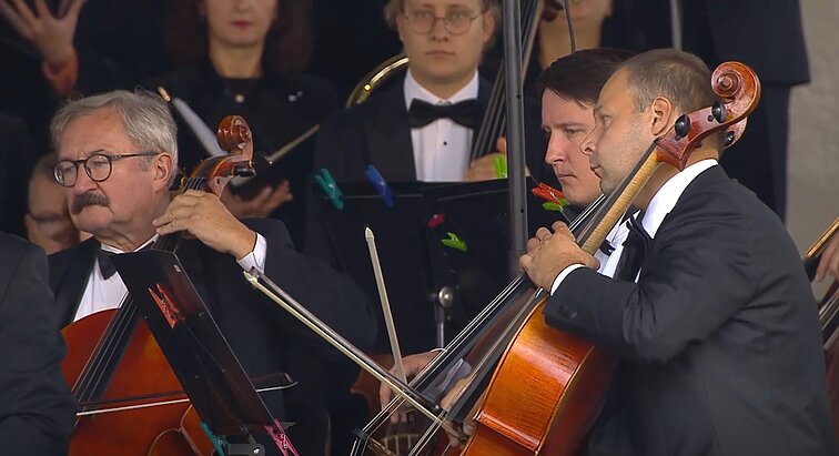 Pažaislio muzikos festivalis 2021. Baigiamasis koncertas. Giuseppe Verdi „Requiem”