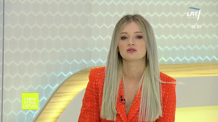 Labas rytas, Lietuva