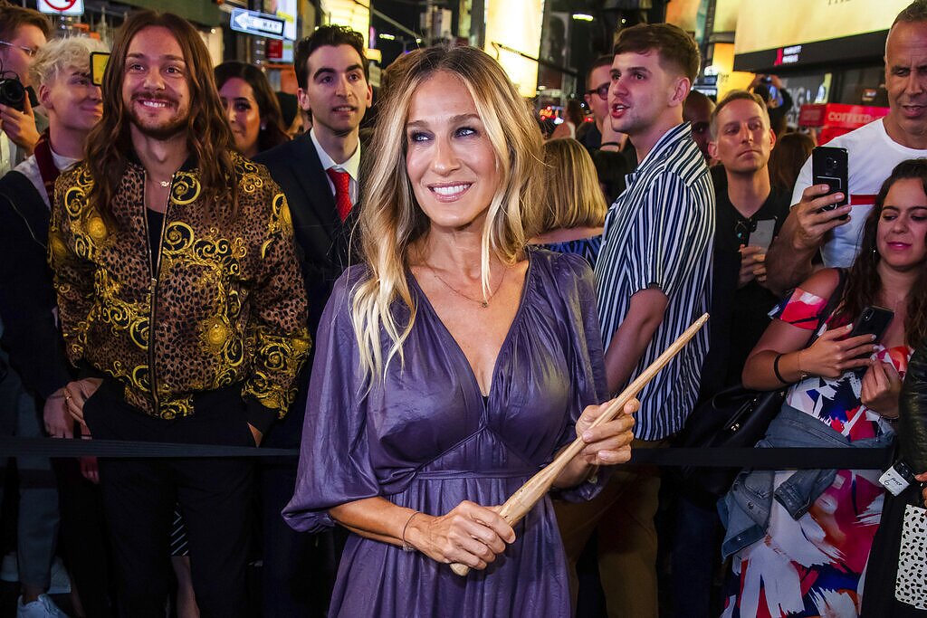 Sarah Jaessica Parker