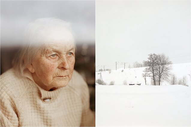 Pernykštis Sniegas (The Snows of Yesteryear) by Tadas Kazakevičius.