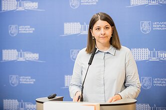 Gintarė Skaistė Gintarė Skaistė