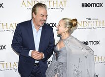 Serialo „Sekas ir miestas“ tęsinio „And Just Like That“ premjera