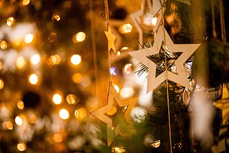 Kalėdų dekoracijos