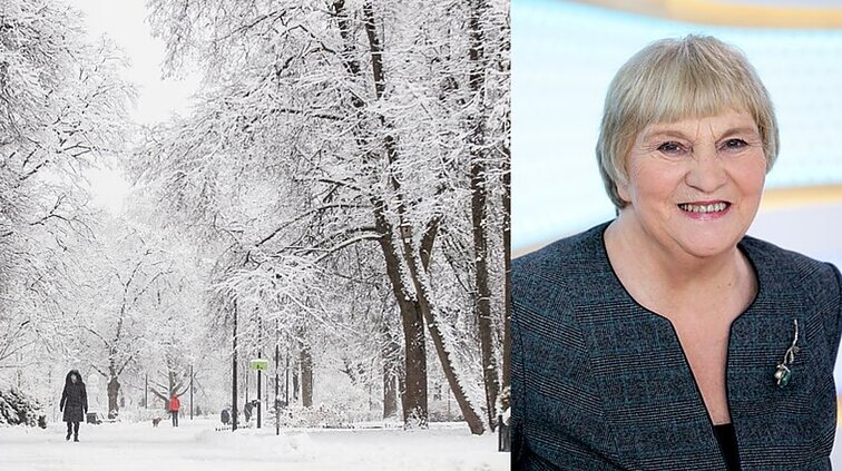 Galvonaitė prognozuoja, kada turėsime tikrą žiemą: sniego bus užtektinai