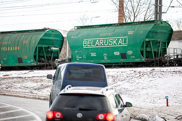 Makaraitytė: vien tik todėl, kad, Lietuva turėtų sutartį su „Belaruskalij“, buvo prisiimti ypatingai dideli įsipareigojimai