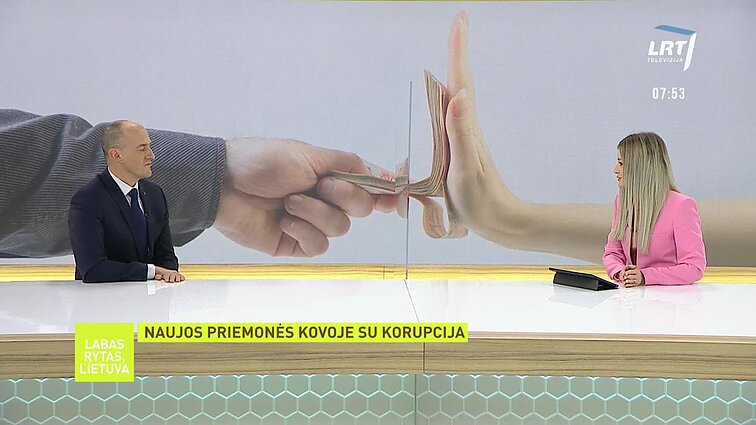 Labas rytas, Lietuva