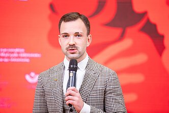 Tomas Vytautas Raskevičius Tomas Vytautas Raskevičius