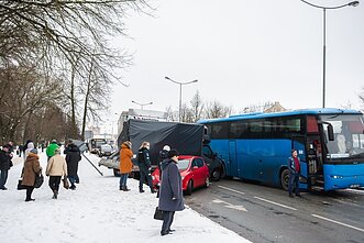 Avarija Panevėžyje Avarija Panevėžyje